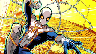 Spider-Man's New Costume Is Here, and It Sure Is New, a Costume